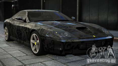 Ferrari 575M HK S2 для GTA 4