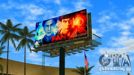 SRK Fan Movie Poster для GTA Vice City