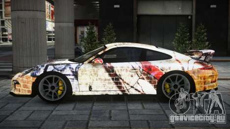 Porsche 911 GT3 RT S10 для GTA 4