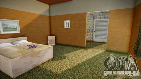 UpDate House CJ для GTA San Andreas