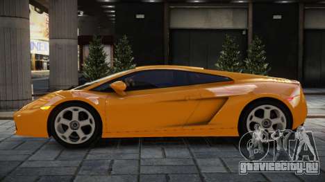 Lamborghini Gallardo GS-T для GTA 4