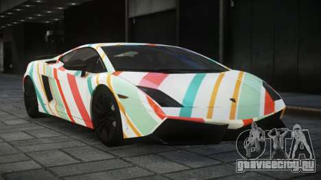 Lamborghini Gallardo XR S5 для GTA 4