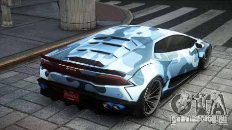 Lamborghini Huracan (LB724) S7 для GTA 4