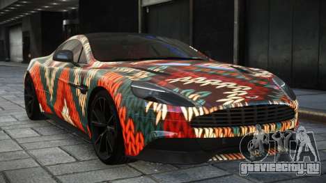 Aston Martin Vanquish AM310 S6 для GTA 4