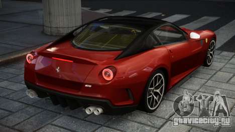 Ferrari 599 GTO R-Style для GTA 4