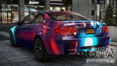 BMW M3 E92 R-Style S4 для GTA 4