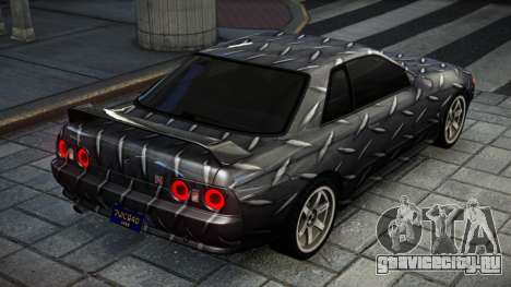 Nissan Skyline R32 GT-R Ti S8 для GTA 4