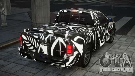 Dodge Ram SRT S9 для GTA 4