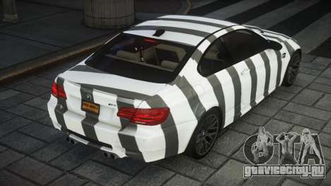 BMW M3 E92 R-Style S3 для GTA 4