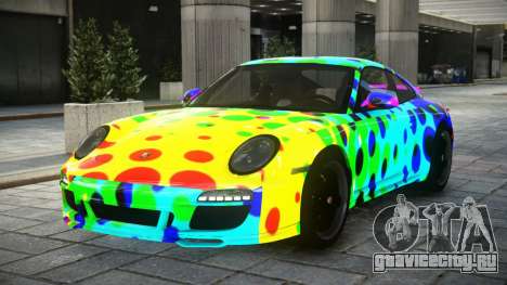 Porsche 911 S-Style S4 для GTA 4