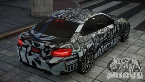 BMW M2 Zx S2 для GTA 4