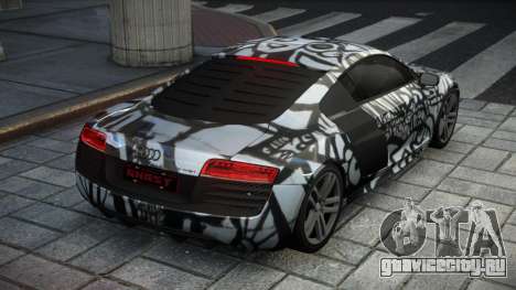 Audi R8 XR S1 для GTA 4