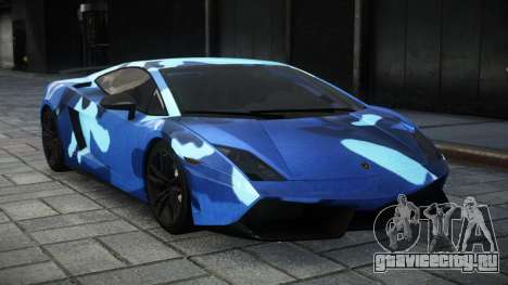 Lamborghini Gallardo XR S1 для GTA 4