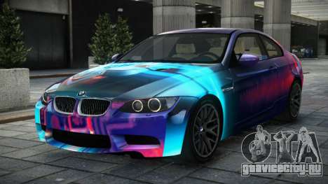 BMW M3 E92 R-Style S4 для GTA 4