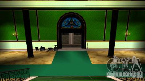 Green Mansion для GTA Vice City