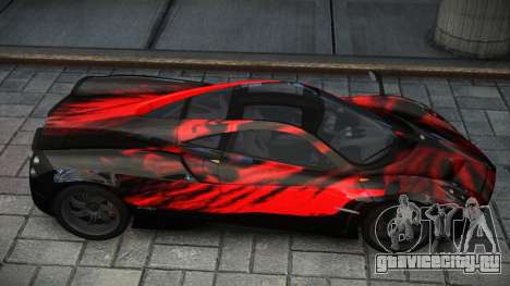 Pagani Huayra RX S9 для GTA 4