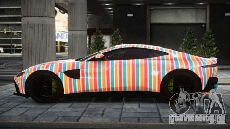 Aston Martin Vantage RS S6 для GTA 4