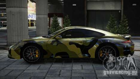 Porsche 911 T-Style S10 для GTA 4