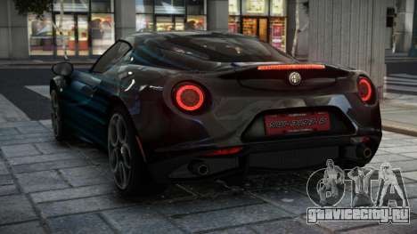 Alfa Romeo 4C RS S2 для GTA 4