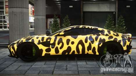 Aston Martin Vantage RS S3 для GTA 4