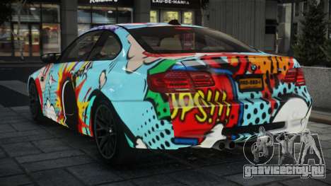 BMW M3 E92 R-Style S5 для GTA 4