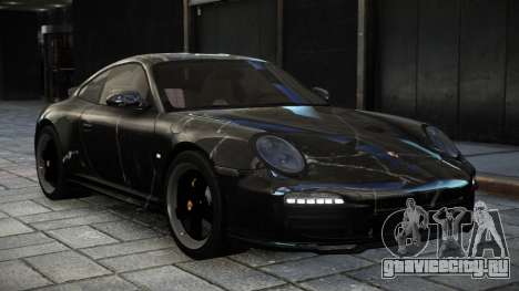 Porsche 911 S-Style S5 для GTA 4