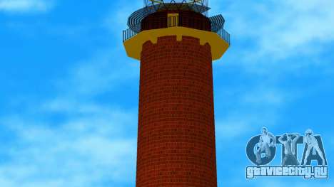New VC Lighthouse Mod для GTA Vice City