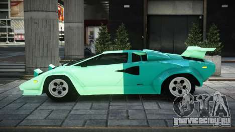 Lamborghini Countach R-Tuned S3 для GTA 4