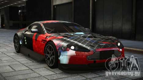 Aston Martin Vantage XR S1 для GTA 4