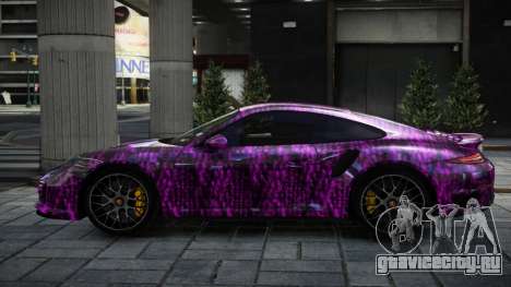 Porsche 911 T-Style S3 для GTA 4