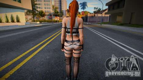 Kasumi Venus Cage для GTA San Andreas