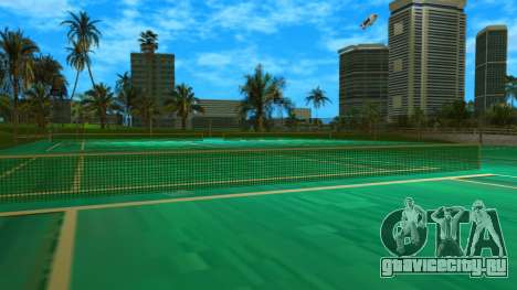 New Golf Course Mod для GTA Vice City