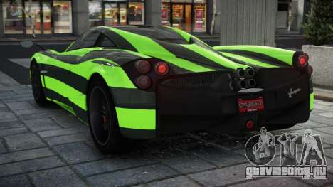 Pagani Huayra RX S3 для GTA 4