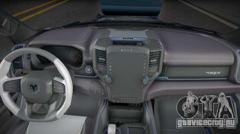 Dodge RAM TRX для GTA San Andreas