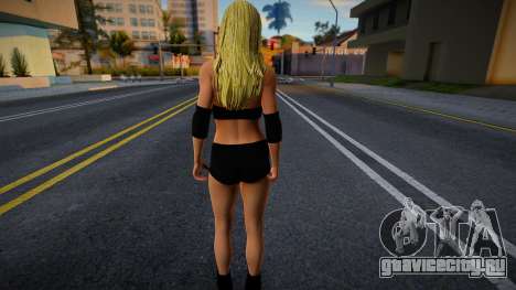 Stacy Keibler для GTA San Andreas