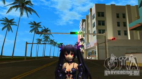 Noire from HDN Bird Dance Outfit для GTA Vice City