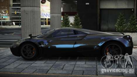 Pagani Huayra RX S6 для GTA 4