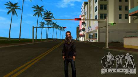 Willin Bill для GTA Vice City