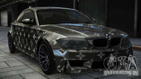 BMW 1M E82 Coupe S7 для GTA 4