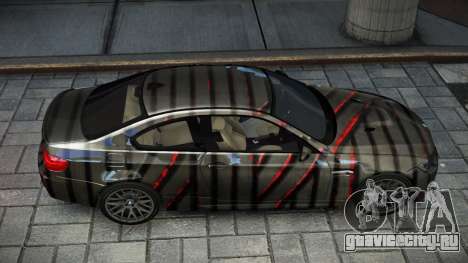 BMW M3 E92 R-Style S6 для GTA 4