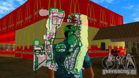 McDonalds - New Textures для GTA Vice City