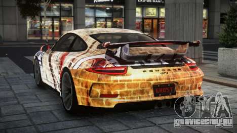 Porsche 911 GT3 RT S10 для GTA 4