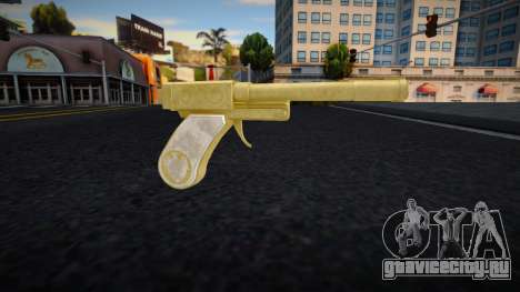 GTA V Perico Pistol для GTA San Andreas