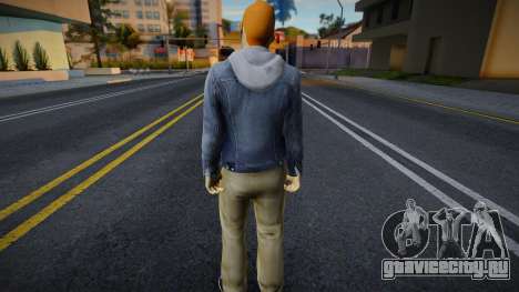Rico Rodrigo для GTA San Andreas