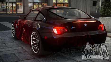 BMW Z4 M E86 S6 для GTA 4