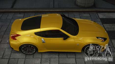 Nissan 370Z V-Nismo для GTA 4