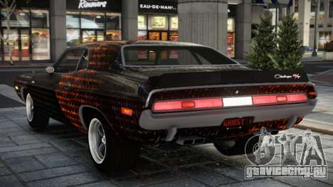 Dodge Challenger RT S4 для GTA 4