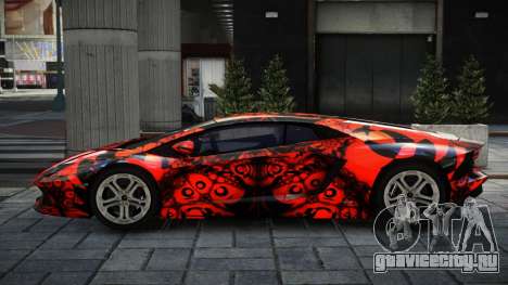 Lamborghini Aventador RX S4 для GTA 4