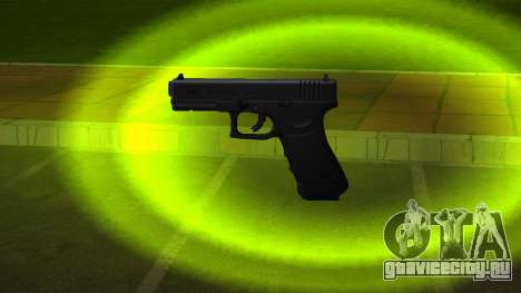 Glock Pistol v5 для GTA Vice City