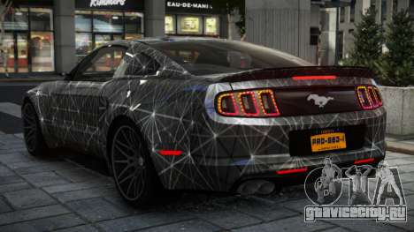 Ford Mustang GT R-Style S10 для GTA 4